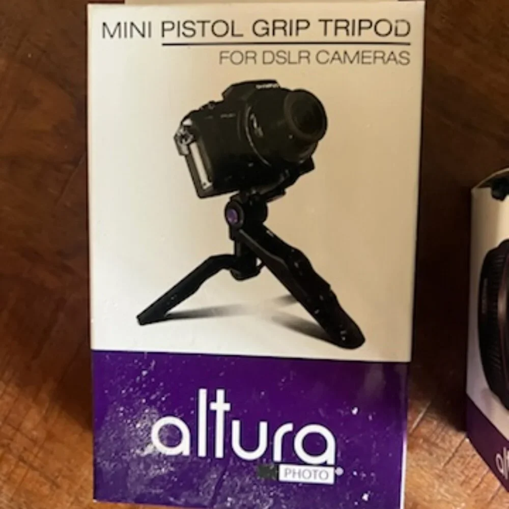 Professional Camera Accessories